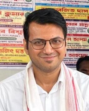 Dr. Nabajeet Das